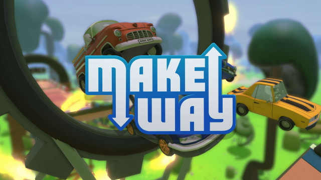 Make Way drifts onto Steam, Switch, and Xbox todayNews  |  DLH.NET The Gaming People