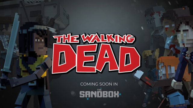 The Sandbox kündigt Partnerschaft mit Skybound Entertainment anNews  |  DLH.NET The Gaming People