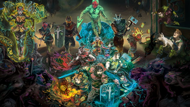 Children of Morta: Charity-DLC sammelt über 300k DollarNews  |  DLH.NET The Gaming People