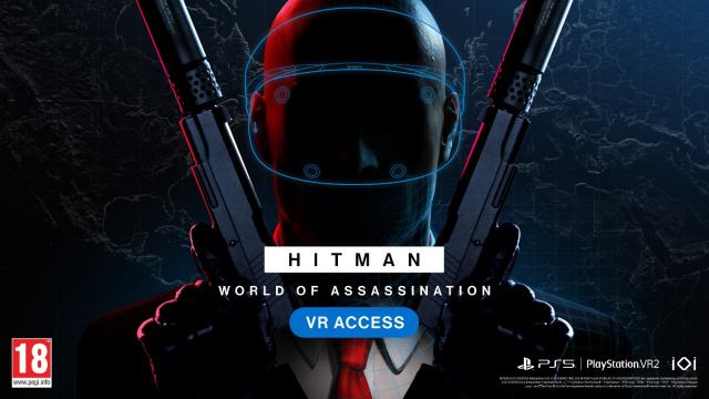 HITMAN World of Assassination: Frisches Gameplay zur PSVR2-VersionNews  |  DLH.NET The Gaming People