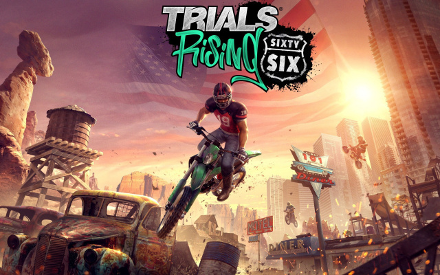 TRIALS® RISING SIXTY-SIXNews - Spiele-News  |  DLH.NET The Gaming People