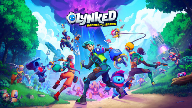 Lynked: Banner of the Spark jetzt in Steam Early Access verfügbarNews  |  DLH.NET The Gaming People