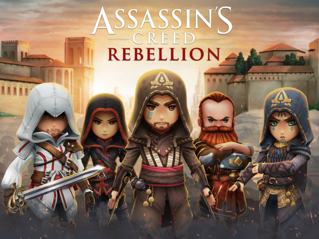 ASSASSIN’S CREED® REBELLIONNews - Spiele-News  |  DLH.NET The Gaming People