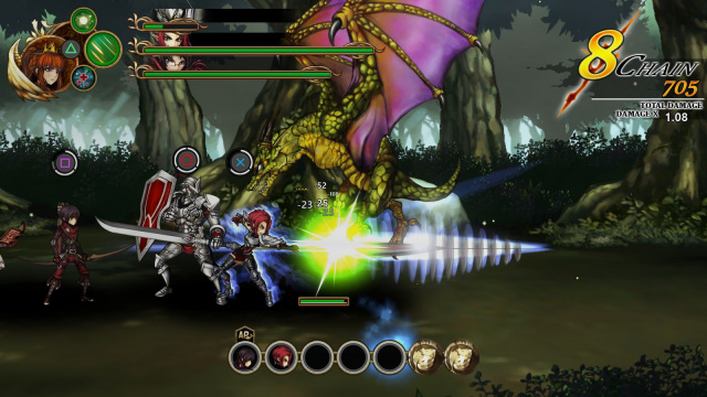 New Action RPG, Fallen Legion+, Out Now For 20% Off On SteamVideo Game News Online, Gaming News