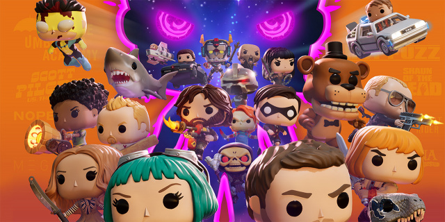 Funko Fusion startet digitale VorbestellungenNews  |  DLH.NET The Gaming People