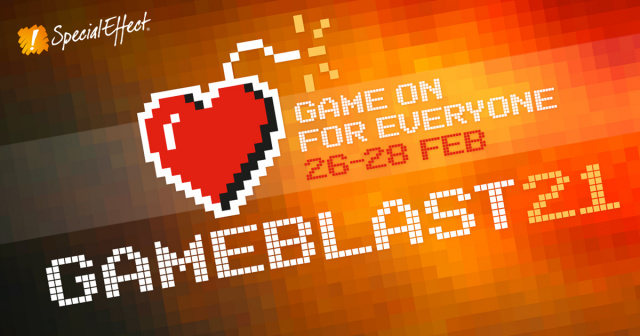 GameBlast21: Industry joins community for SpecialEffect’s vital fundraising weekendNews  |  DLH.NET The Gaming People