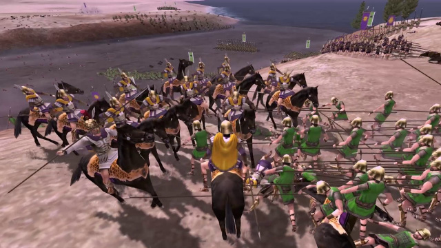 Rome: Total War – Alexander arriving on iPad July 27thVideo Game News Online, Gaming News