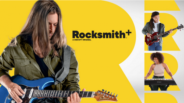 Rocksmith+ ist ab sofort für PlayStation verfügbarNews  |  DLH.NET The Gaming People