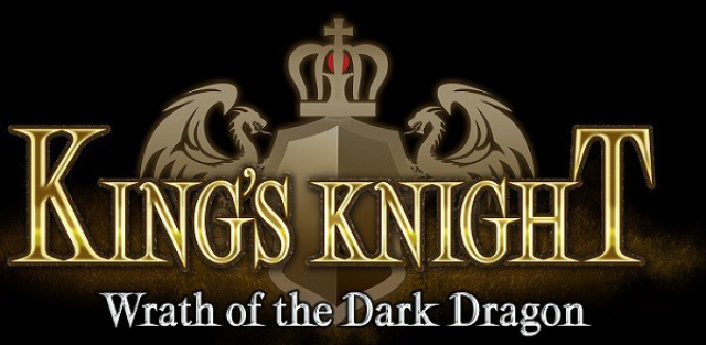 King's Knight: Wrath of the Dark Dragon Available Now For Free!Video Game News Online, Gaming News