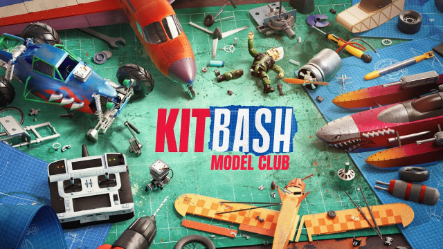 From The Award-Winning Creator Of Kerbal Space Program Comes The Ultimate Model Making PlatformNews  |  DLH.NET The Gaming People