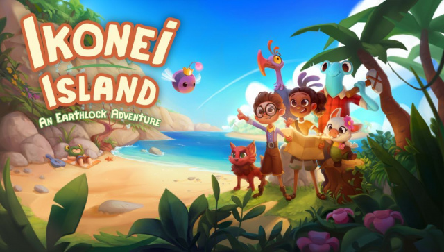 Explore Endless Possibilities In New Developer Video For Cosy Co-op Ikonei Island: An Earthlock AdventureNews  |  DLH.NET The Gaming People