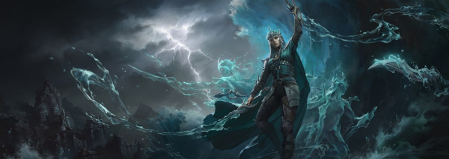 Diablo Immortal – Die Unwetter-Klasse bringt frischen Wind ins Spiel!News  |  DLH.NET The Gaming People