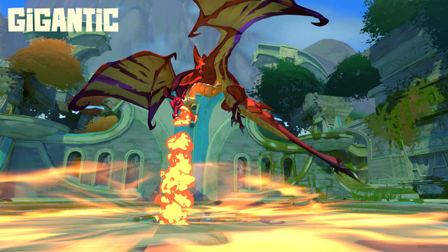 Open Beta for Gigantic Launches on Xbox Game Preview Program Dec. 8thVideo Game News Online, Gaming News