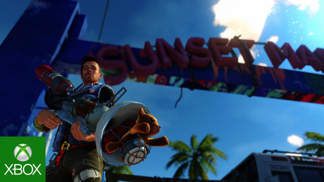 Der Wahnsinn hat einen Namen: Sunset Overdrive!News - Spiele-News  |  DLH.NET The Gaming People