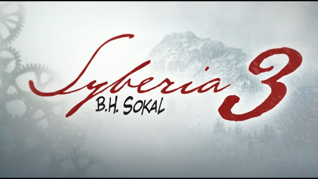 Syberia 3 Launch TrailerVideo Game News Online, Gaming News