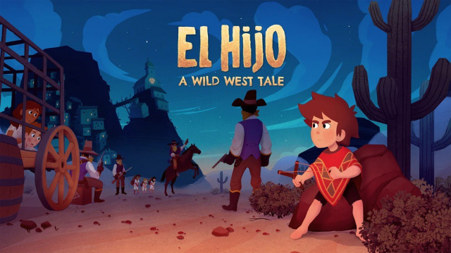 No Rest in the Wild West! El HijoNews  |  DLH.NET The Gaming People