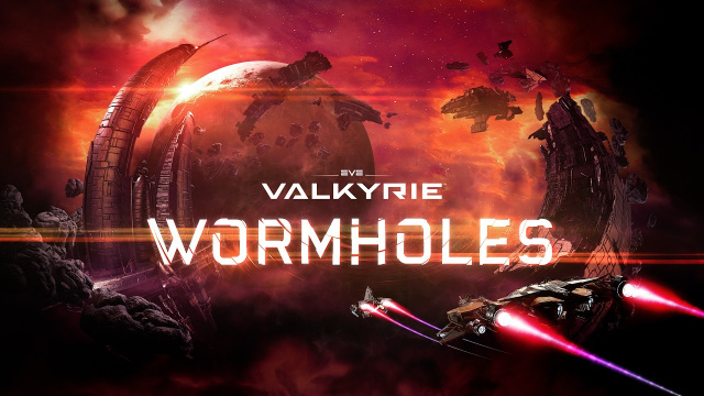 EVE: Valkyrie’s New Wormholes Update Available NowVideo Game News Online, Gaming News