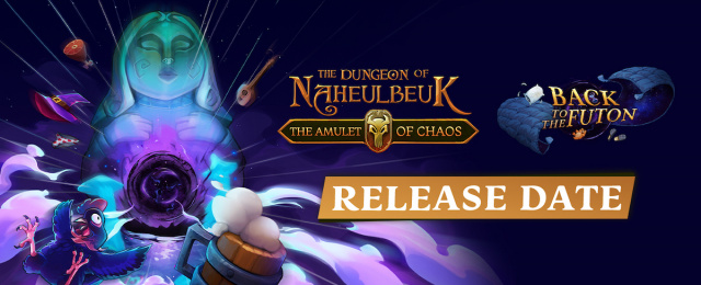 The Dungeon of Naheulbeuk: The Amulet of Chaos to receive its final expansionNews  |  DLH.NET The Gaming People