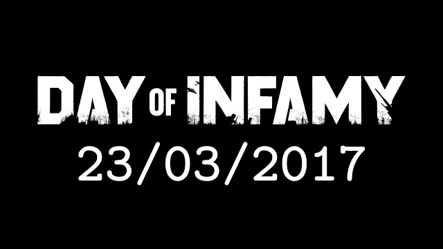 Day of Infamy to Leave Early Access March 23rdVideo Game News Online, Gaming News