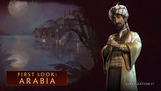 Saladin wird in Civ VI Arabien anführenNews - Spiele-News  |  DLH.NET The Gaming People