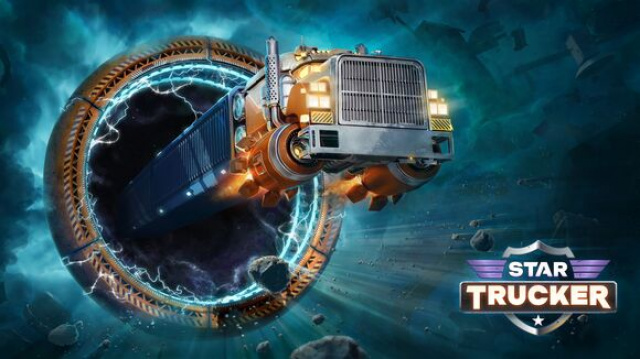 Star Trucker: Space Trucking Sim jetzt verfügbar!News  |  DLH.NET The Gaming People