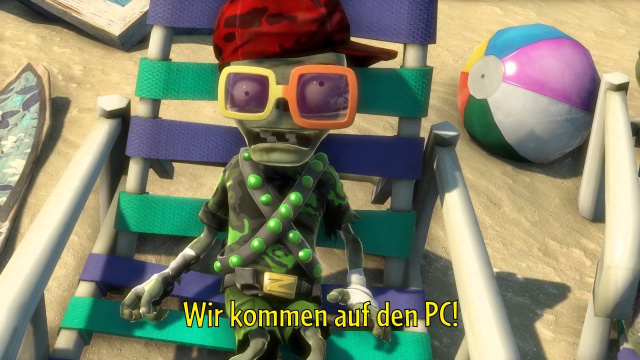 Plants vs. Zombies Garden Warfare erscheint heute für PCNews - Spiele-News  |  DLH.NET The Gaming People