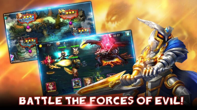 obile-MMO-Hit League of Angels - Fire Raiders ab sofort auf Deutsch erhältlichNews - Spiele-News  |  DLH.NET The Gaming People