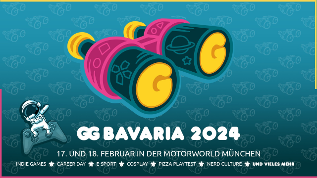 GG Bavaria: Bayerns Gaming-Messe präsentiert erste Programm-HighlightsNews  |  DLH.NET The Gaming People