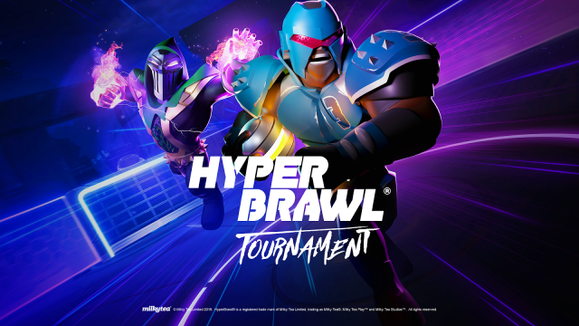 Watch the new Introduction to HyperBrawl Tournament VideoNews  |  DLH.NET The Gaming People