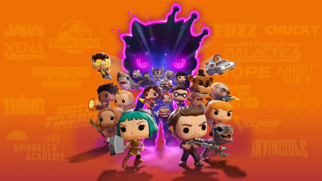 Funko Fusion enthüllt weitere Inhalte auf der San Diego Comic-ConNews  |  DLH.NET The Gaming People