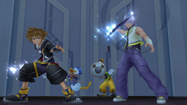 Kingdom Hearts 2.5 ReMIX erhält Releasedatum und E3-TrailerNews - Spiele-News  |  DLH.NET The Gaming People