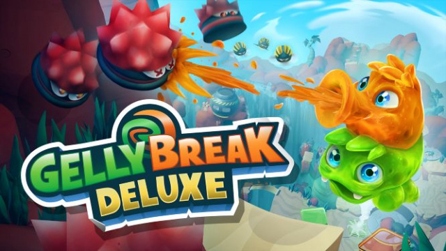 Bunter Couch-Koop-Spaß mit Gelly Break Deluxe – ab sofort auf Nintendo Switch, PS4, Xbox One und SteamNews  |  DLH.NET The Gaming People