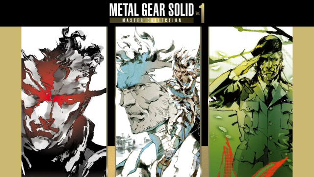 METAL GEAR SOLID: MASTER COLLECTION Vol. 1 ist jetzt erhältlichNews  |  DLH.NET The Gaming People