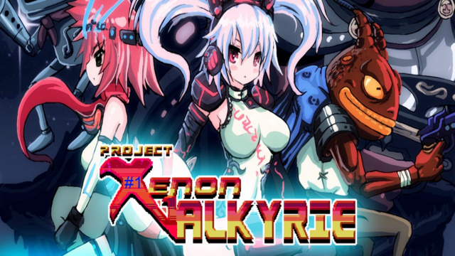 Ретро ружелайт платформер, Xenon Valkyrie вышел на PS4 & SwitchНовости Видеоигр Онлайн, Игровые новости 