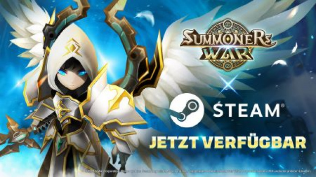 Summoners War: Sky Arena ist ab sofort kostenlos auf Steam erhältlichNews  |  DLH.NET The Gaming People