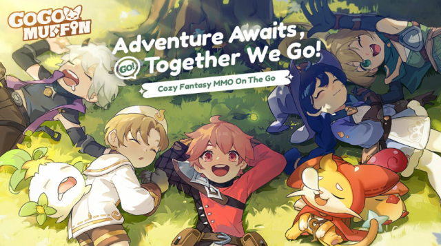 Pre-register For Cosy Fantasy MMO Go Go Muffin NowNews  |  DLH.NET The Gaming People