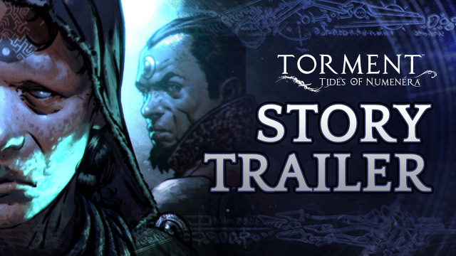 Torment: Tides of Numenera Story Trailer Showcases Epic Event Set Billions of Years in the FutureVideo Game News Online, Gaming News