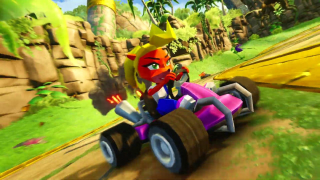 Crash Team Racing Nitro-FueledNews - Spiele-News  |  DLH.NET The Gaming People