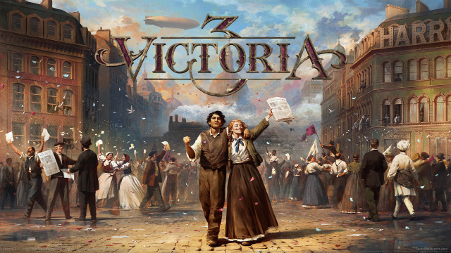 Victoria 3: Gesellschaftssimulation von Paradox Interactive ab sofort im Handel erhältlichNews  |  DLH.NET The Gaming People