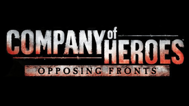 Company of Heroes: Opposing Fronts angekündigtNews - Spiele-News  |  DLH.NET The Gaming People