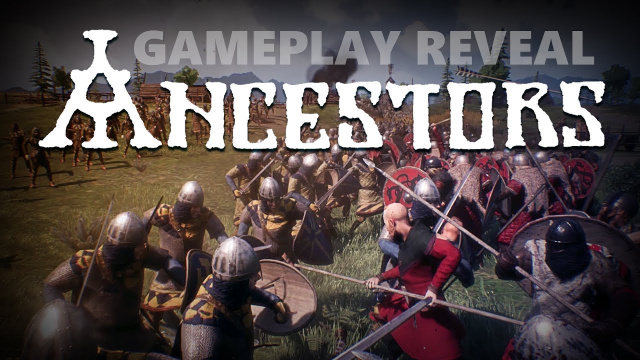 Watch the New Gameplay Trailer for 1C's AncestorsVideo Game News Online, Gaming News