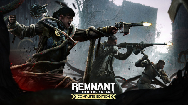 Remnant: From the Ashes mehr als 2,5 Millionen Mal auf allen Plattformen verkauftNews  |  DLH.NET The Gaming People