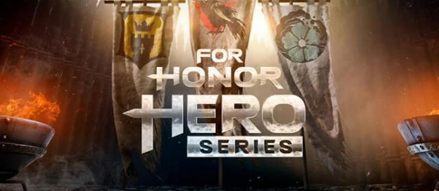 Ubisoft and ESL Announce For Honor Hero SeriesVideo Game News Online, Gaming News