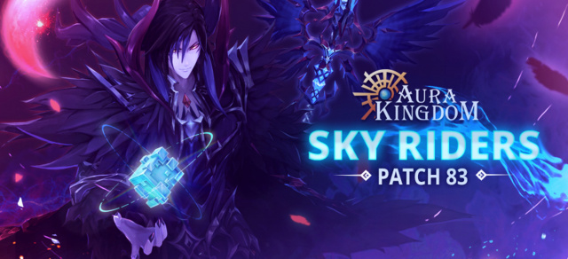 Aura Kingdom is Flying High with ‘Sky Riders’ ReleaseNews  |  DLH.NET The Gaming People