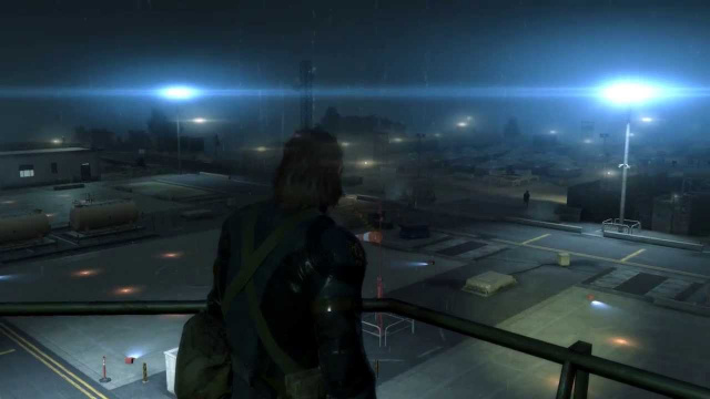 Konami: Metal Gear Solid V: Ground Zeroes - Launch Trailer und iDROID verfügbarNews - Spiele-News  |  DLH.NET The Gaming People