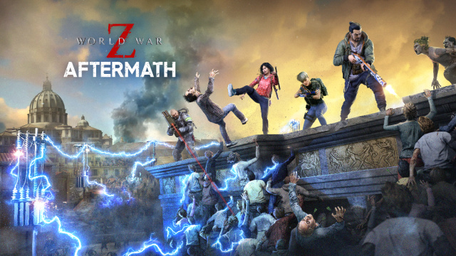 World War Z: Aftermath's Holy Terror Update Out NowNews  |  DLH.NET The Gaming People