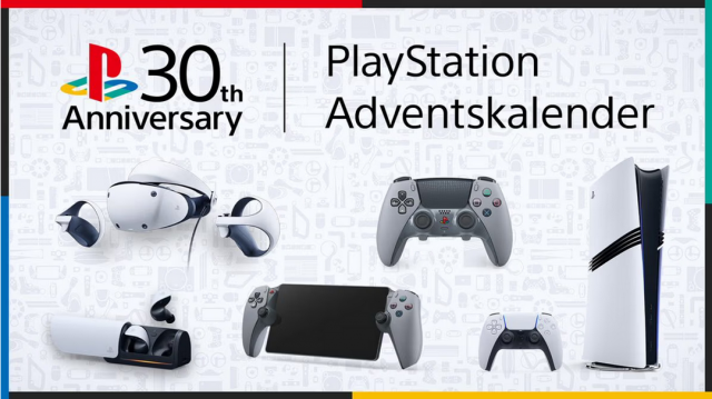 PlayStation Adventskalender 2024 gestartetNews  |  DLH.NET The Gaming People