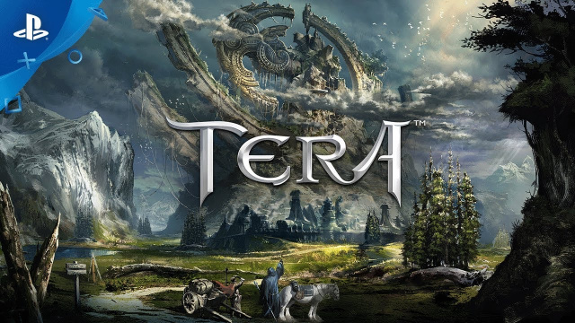 Free To Play MMO, TERA, Releases Today On PS4Video Game News Online, Gaming News