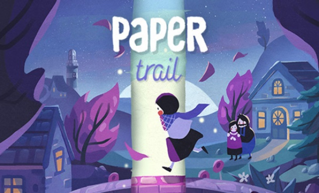 Acclaimed paper-folding puzzler Paper Trail is out nowNews  |  DLH.NET The Gaming People