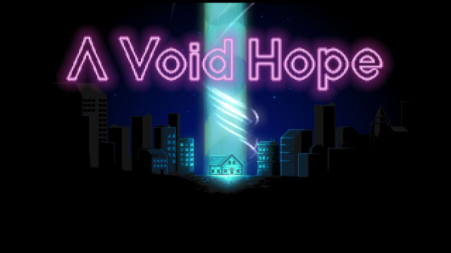 tmospheric 2D Puzzle Platformer A Void Hope Revealed For PC & Switch With Mysterious TrailerNews  |  DLH.NET The Gaming People